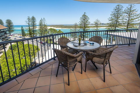 Belaire Place Motel Apartments - Accommodation VIC 3