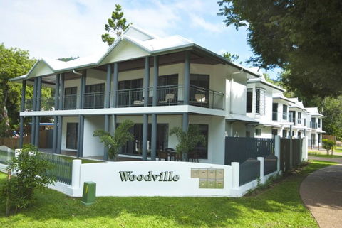 Woodville Beach Townhouse 5 - Accommodation VIC 0