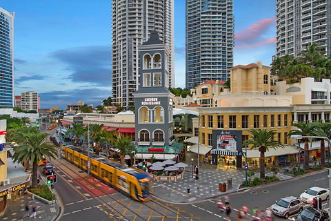 Towers Of Chevron - Private Apartment - Accommodation VIC 19