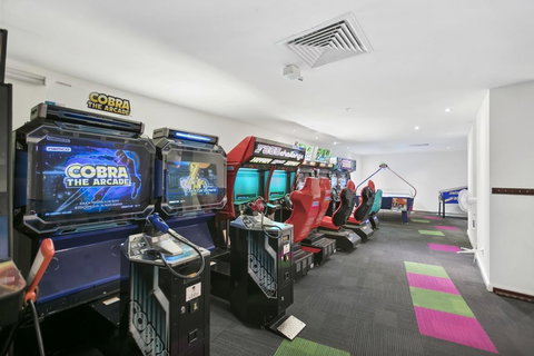 Towers Of Chevron - Private Apartment - Accommodation VIC 18