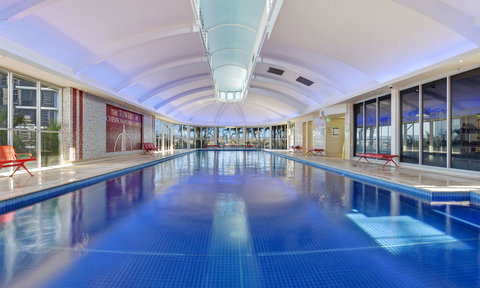 Towers Of Chevron - Private Apartment - Accommodation VIC 13