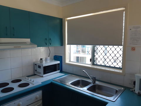 Surfers Beach Resort One - Accommodation VIC 14
