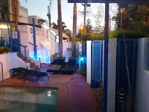 Surfers Beach Resort One - Accommodation VIC 10