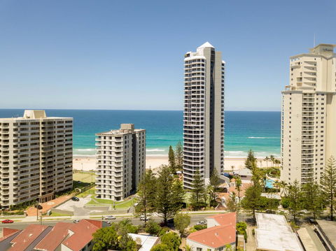 Surfers Beach Resort One - Accommodation VIC 38