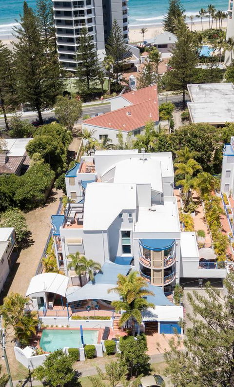 Surfers Beach Resort One - Accommodation VIC 33
