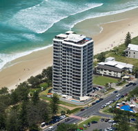 Golden Sands on the Beach - Accommodation VIC