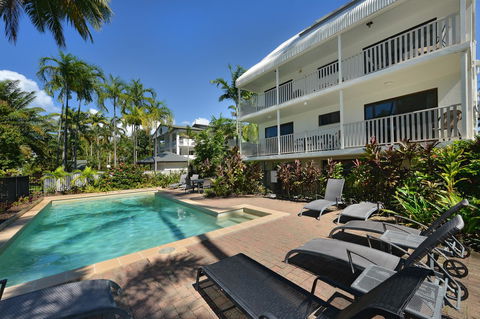 Seascape Holidays - Tropical Reef Apartments - Accommodation VIC 25