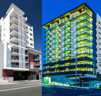 Direct Hotels - Pavilion and Governor on Brookes - Accommodation VIC