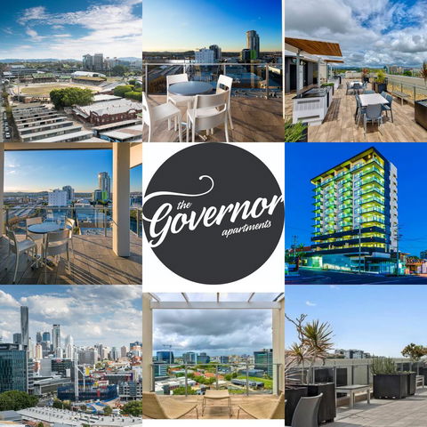 Direct Collective - Pavilion And Governor On Brookes - Accommodation VIC 4