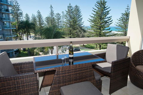 Oceania On Burleigh Beach - Accommodation VIC 1