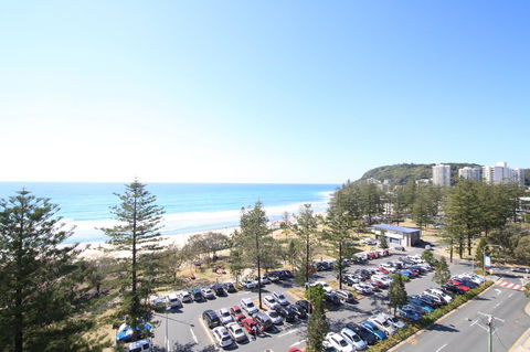 Oceania On Burleigh Beach - Accommodation VIC 22