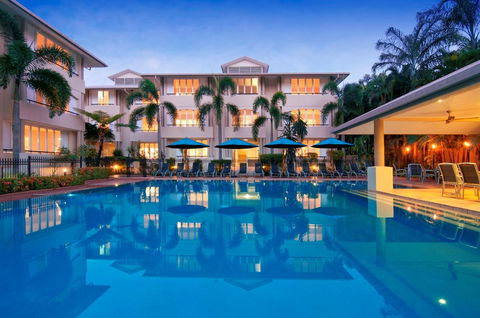 Cayman Villas Port Douglas - Accommodation VIC 0
