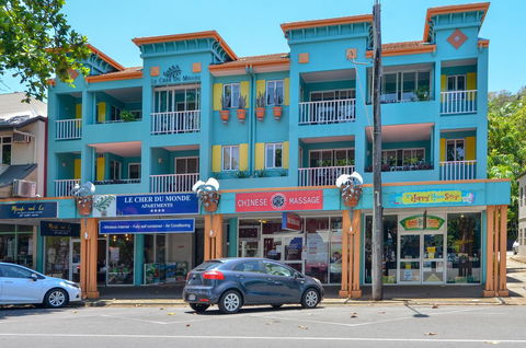 Le Cher Du Monde Adults Only - Accommodation VIC 15