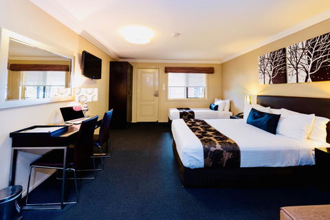 Ambassador On Ruthven - Accommodation VIC 22