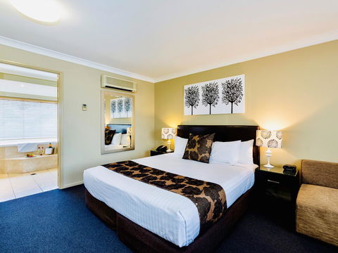 Ambassador On Ruthven - Accommodation VIC 20