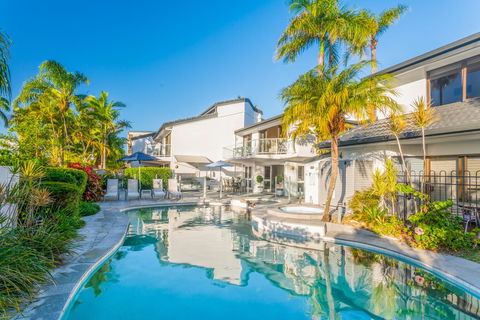 Noosa Boutique Apartments & Elkhorn Villas - Accommodation VIC 11