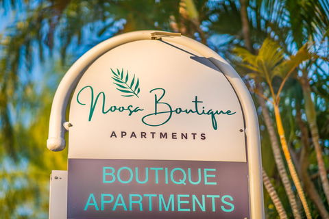 Noosa Boutique Apartments & Elkhorn Villas - Accommodation VIC 17