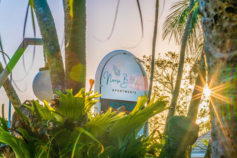 Noosa Boutique Apartments & Elkhorn Villas - Accommodation VIC 9