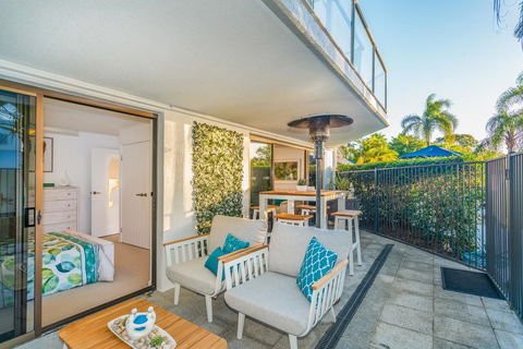 Noosa Boutique Apartments & Elkhorn Villas - Accommodation VIC 4