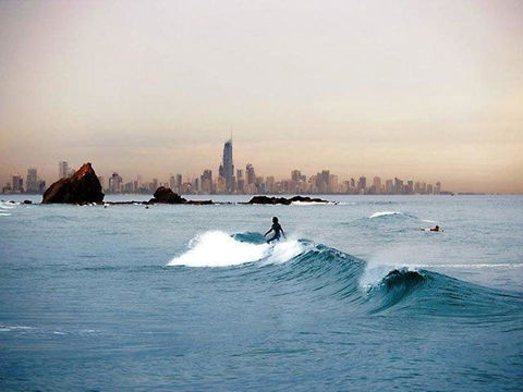 Surfers International Apartments - Accommodation VIC 31