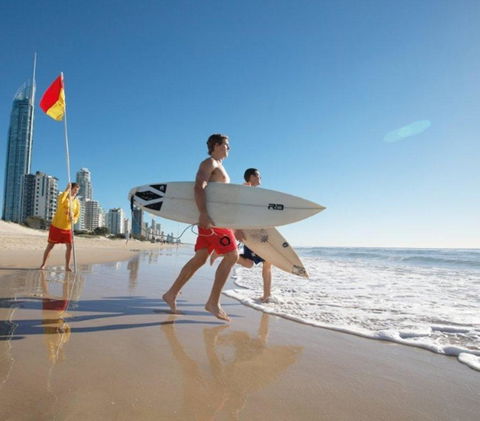 Surfers International Apartments - Accommodation VIC 29
