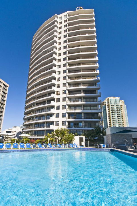 Surfers International Apartments - Accommodation VIC 0