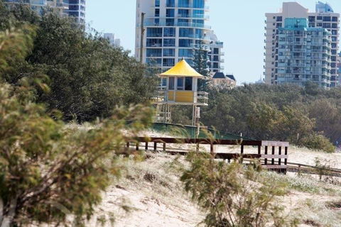 Surfers International Apartments - Accommodation VIC 4