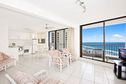 Surfers International Apartments - Accommodation VIC 17