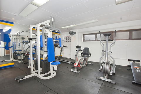 Surfers International Apartments - Accommodation VIC 9