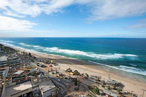 Surfers International Apartments - Accommodation VIC 37