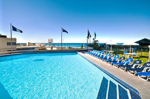 Surfers International Apartments - Accommodation VIC 30