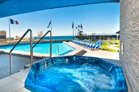 Surfers International Apartments - Accommodation VIC 1