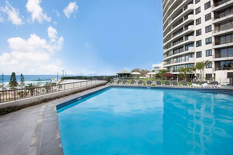 Surfers International Apartments - Accommodation VIC 20