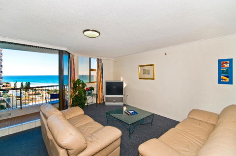 Surfers International Apartments - Accommodation VIC 28