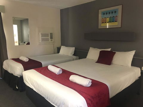 Emerald Central Hotel Official - Accommodation VIC 7