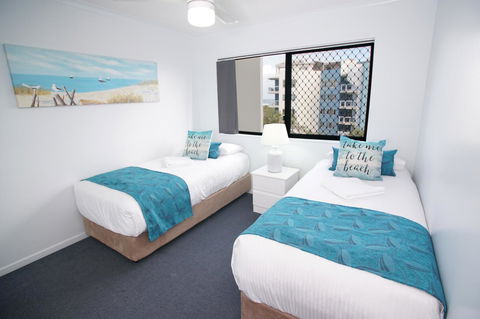 San Marino By The Sea Apartments - Accommodation VIC 4