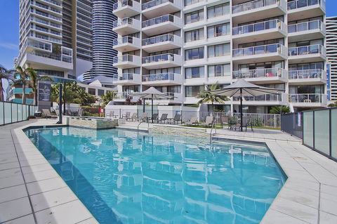 South Pacific Plaza - Official - Accommodation VIC 0