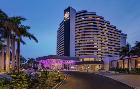 The Star Grand At The Star Gold Coast - Accommodation VIC 0