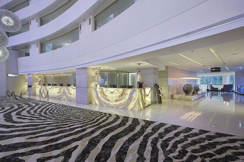 The Star Grand At The Star Gold Coast - Accommodation VIC 14