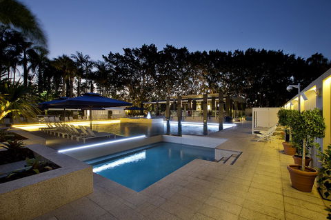 The Star Grand At The Star Gold Coast - Accommodation VIC 28