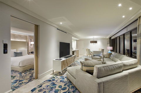 The Star Grand At The Star Gold Coast - Accommodation VIC 31