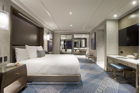 The Star Grand At The Star Gold Coast - Accommodation VIC 6