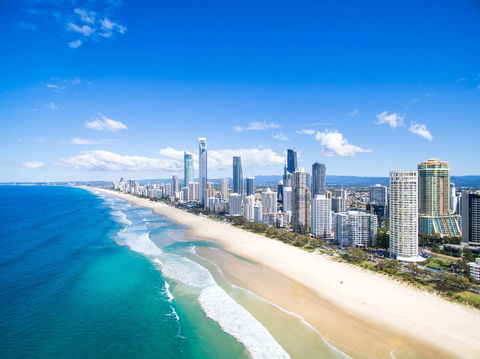 H Luxury Residence Apartments - Holiday Paradise - Accommodation VIC 1