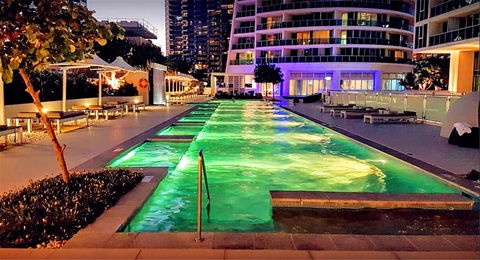 H Luxury Residence Apartments - Holiday Paradise - Accommodation VIC 20
