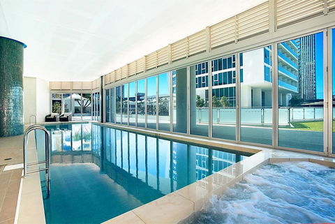 H Luxury Residence Apartments - Holiday Paradise - Accommodation VIC 21