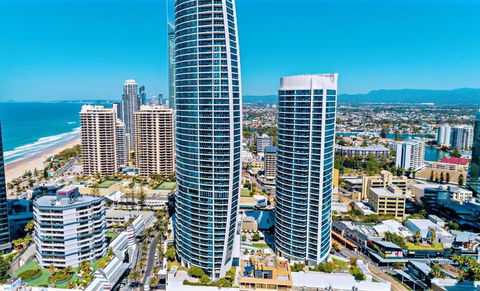 H Luxury Residence Apartments - Holiday Paradise - Accommodation VIC 0