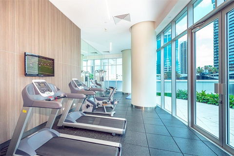 H Luxury Residence Apartments - Holiday Paradise - Accommodation VIC 23