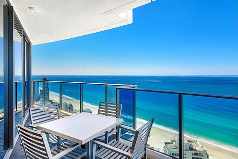 H Luxury Residence Apartments - Holiday Paradise - Accommodation VIC 5
