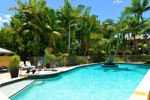 Noosa Village River Resort - Accommodation VIC 0