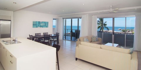 Coral Cove Apartments - Accommodation VIC 17